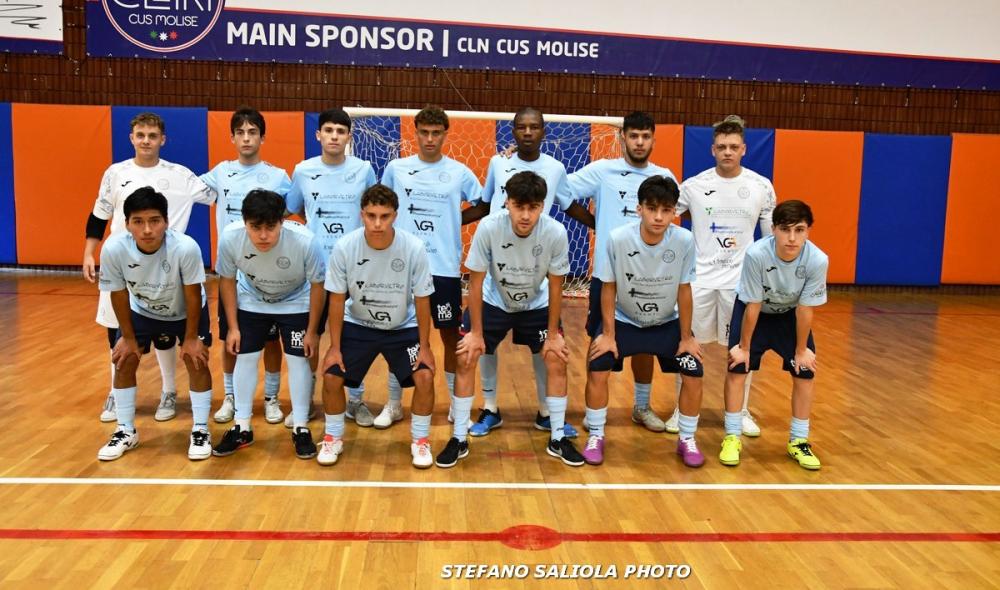 CUS Molise, Under 19 inserita nel girone N. Di Stefano: "Stiamo lavorando per farci trovare pronti"