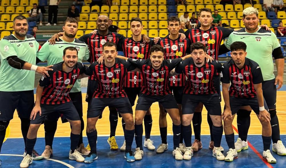 New Taranto, il successo sfuma sul più bello: col Messina è pari e patta