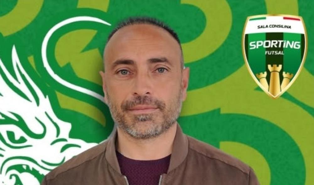 Sporting Sala Consilina in fiducia, Detta: "Petrarca? Arriviamo con segnali positivi"