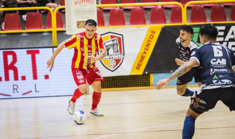 Benevento alla supersfida con la L84, Gui si affida al calore del PalaTedeschi: "Contiamo sul nostro pubblico"