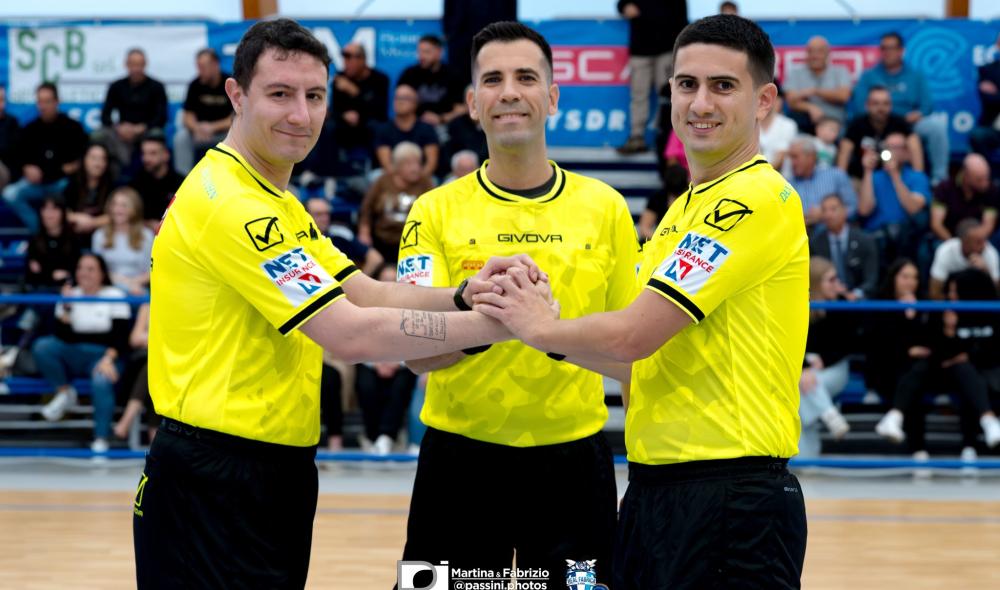 Giudice Sportivo, 1ª e 2ª giornata Serie A2 Élite: preannuncio di reclamo dell'AC5, tutti i provvedimenti presi