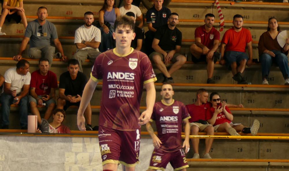 OR, buone notizie per Dolcetti: Fatjon Halitjaha torna a disposizione per il Rovereto; ci sarà anche Vissoto