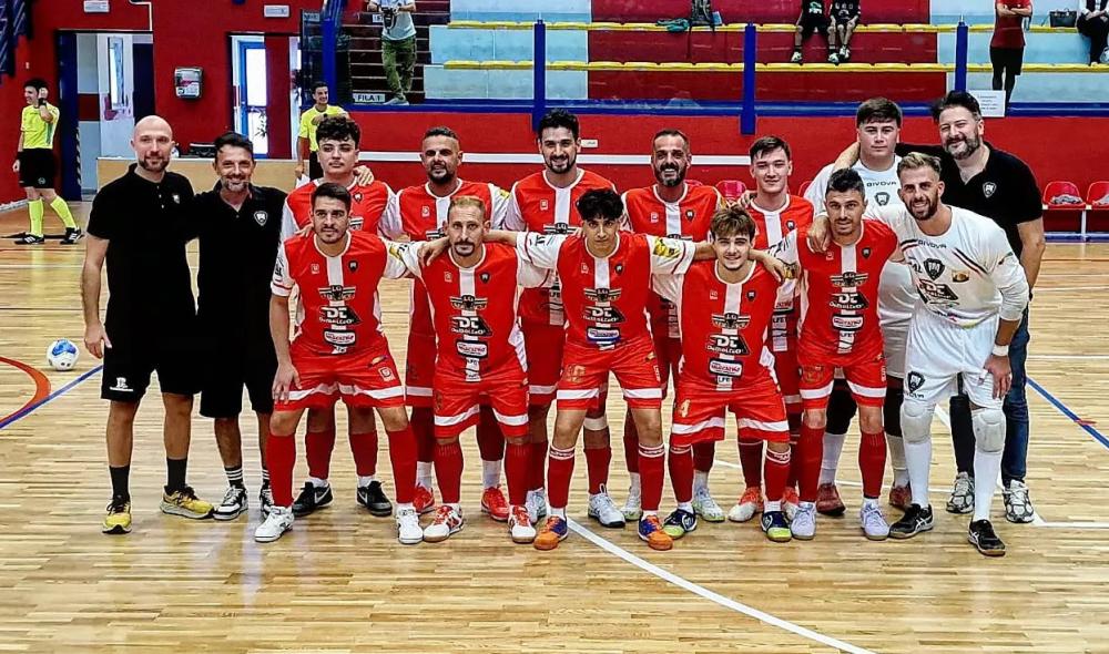 #CoppaDivisione, Real Molfetta: a staccare il pass è il Bitonto. "Ma restano le indicazioni positive"