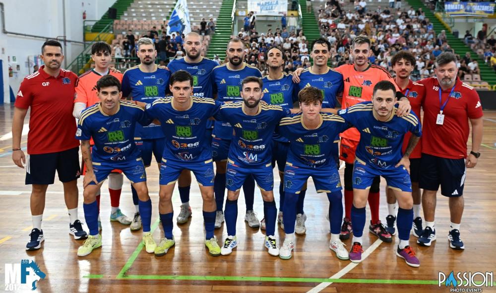 #CoppaDivisione, Marsala di rigore contro il Mazara: l'avventura nella competizione prosegue