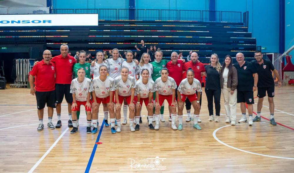 Molfetta, la prima vittoria sul campo è ancora rimandata: al PalaPoli gioisce l'Audace 5-2