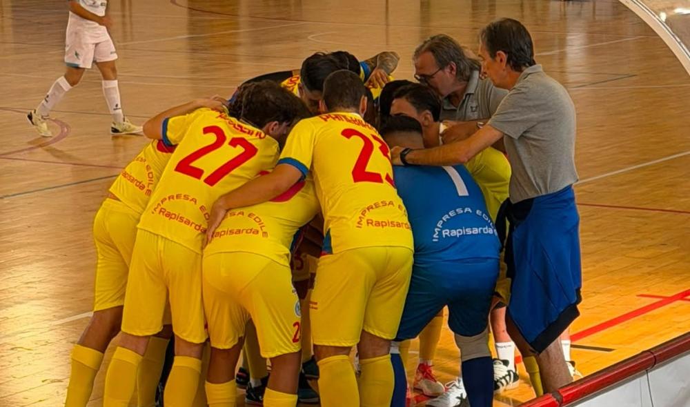 #CoppaDivisione, il Mascalucia la spunta sul Regalbuto. Incatasciato: "I ragazzi hanno dato risposte positive"