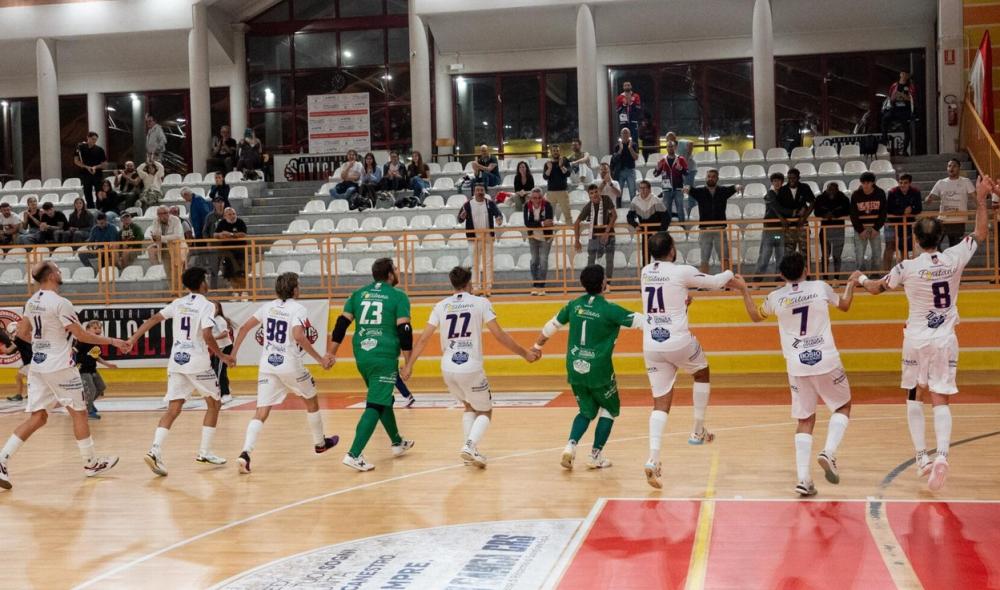Hat-trick di Ghobrani, 7bello sull'Onnisport: Savigliano "perfetto" all'esordio casalingo