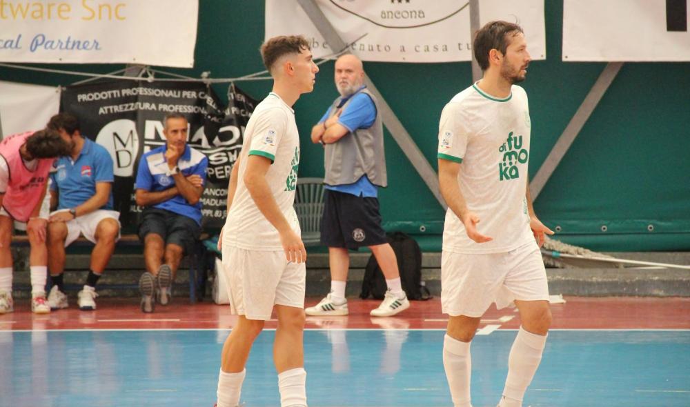 CUS Ancona, #CoppaDivisione già in archivio: ora il campionato. Battistini: "Samb? Siamo sereni"