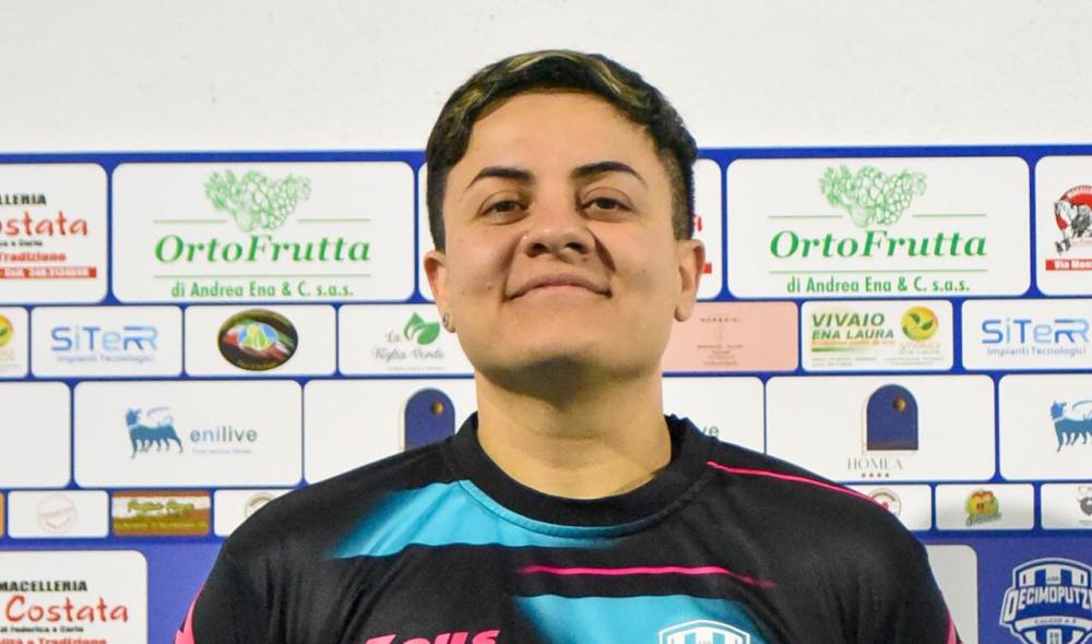 Eleonora Simbula punta sul Decimoputzu: “Girone di ferro, ma saremo una bella sorpresa”