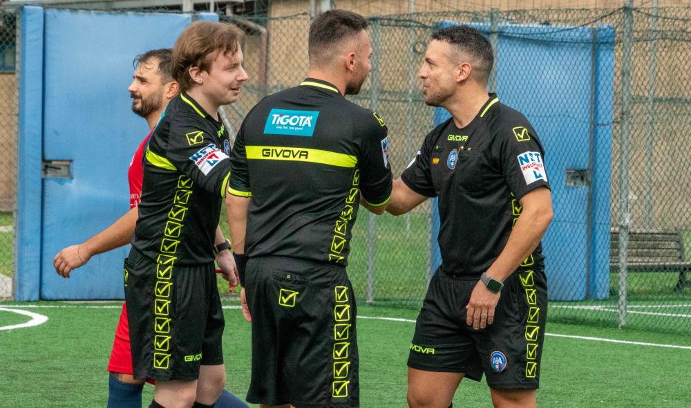 Giudice Sportivo, 2ª giornata #SerieC1Futsal: un giocatore fermato 5 turni
