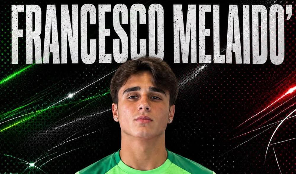 #futsalmercato, Francesco Meliadò passa all'Italdisinfestazioni: "Colpito dal progetto"