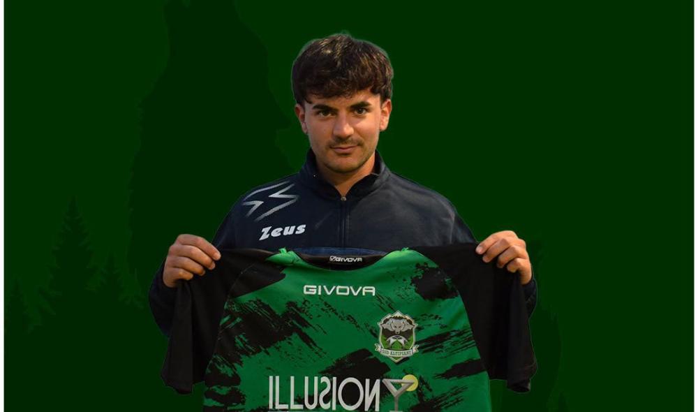 #futsalmercato, l'Altipiani annuncia il 7° rinforzo: è Tommaso Ercoli