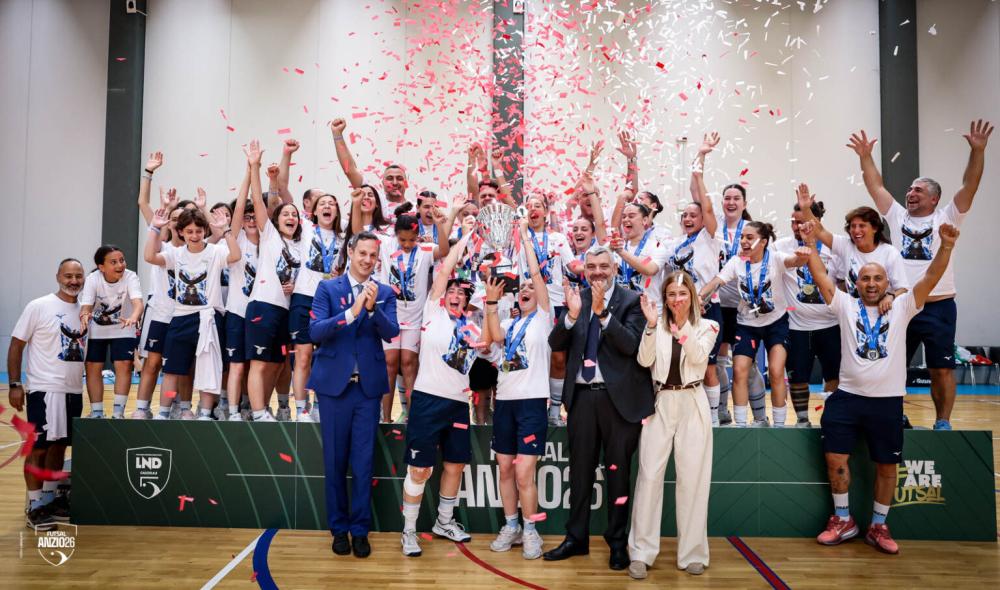 Under 19 femminile e maschile, direzione futuro. Castiglia: “Una filiera sempre più forte, dai club all’Azzurro”