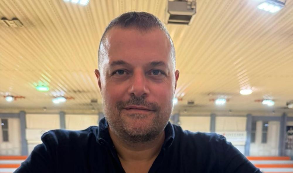Falconara, Fabrizio Balzani si gode il tris in campionato: "La squadra gira, non ci poniamo limiti"
