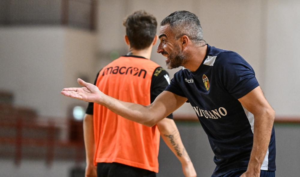 Ternana, è subito New Real Rieti al PalaMalfatti. Pellegrini: "Sarà già un banco di prova rilevante"