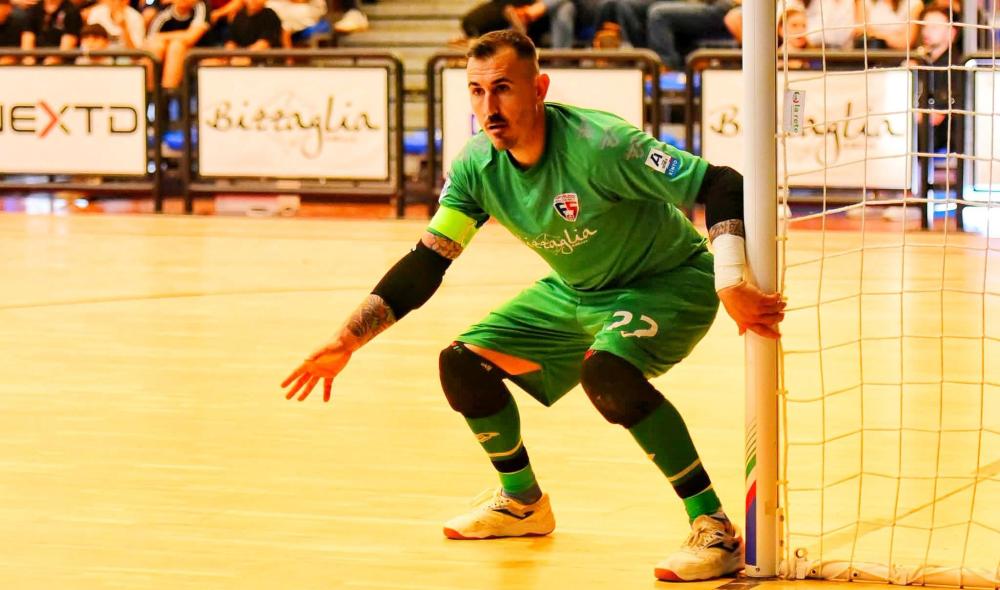 Fortitudo, arriva il Giovinazzo. Molitierno: "Dovremo colpire nei momenti giusti"