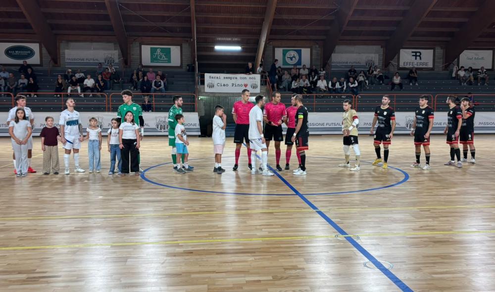 Doppietta di Ortisi, ma il Messina ne fa 5: terza sconfitta in campionato per la CDM