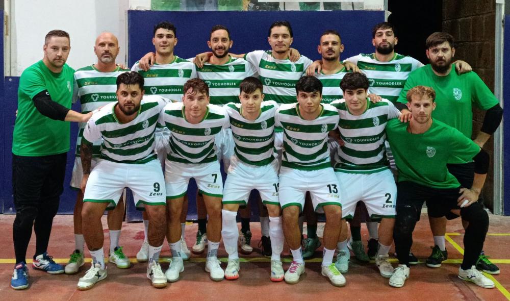 #SerieC2Futsal, su il sipario nel Lazio: tutti i risultati del Friday Night