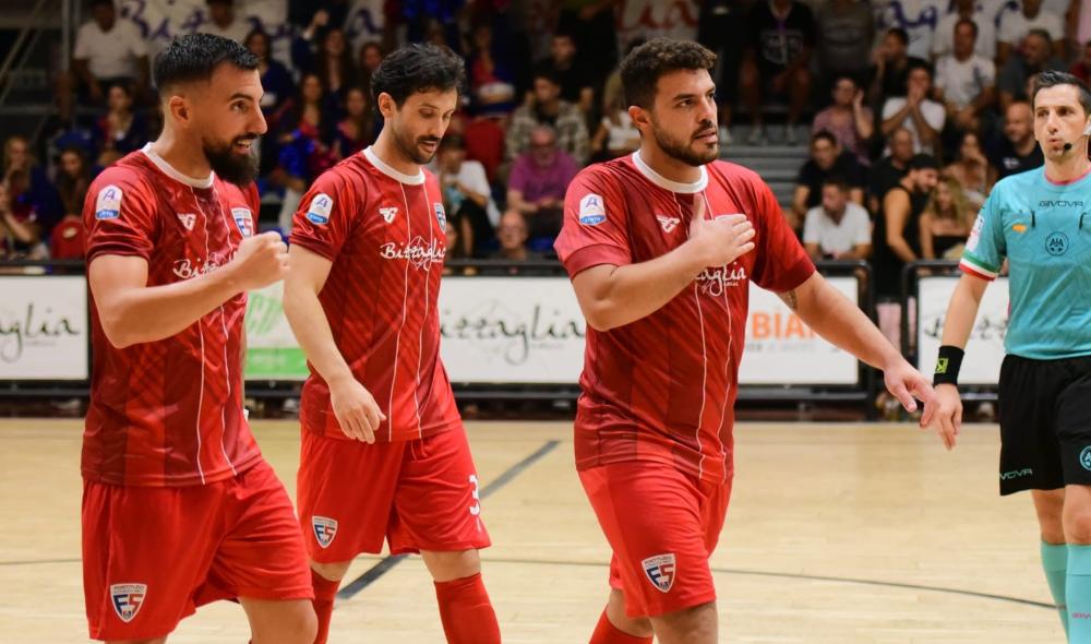 Serie A KINTO, si conclude la 4ª giornata: LIVE e DIRETTE YouTube e Futsal TV