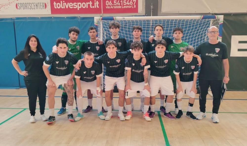 Di Petrillo e Tabacila riacciuffano l'History: la Fortitudo U19 parte con un pareggio al To Live