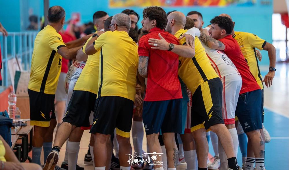 #CoppaDivisione, Diaz: al PalaDolmen il duello col Bitonto. Lovino: "Cuore, testa e fame"