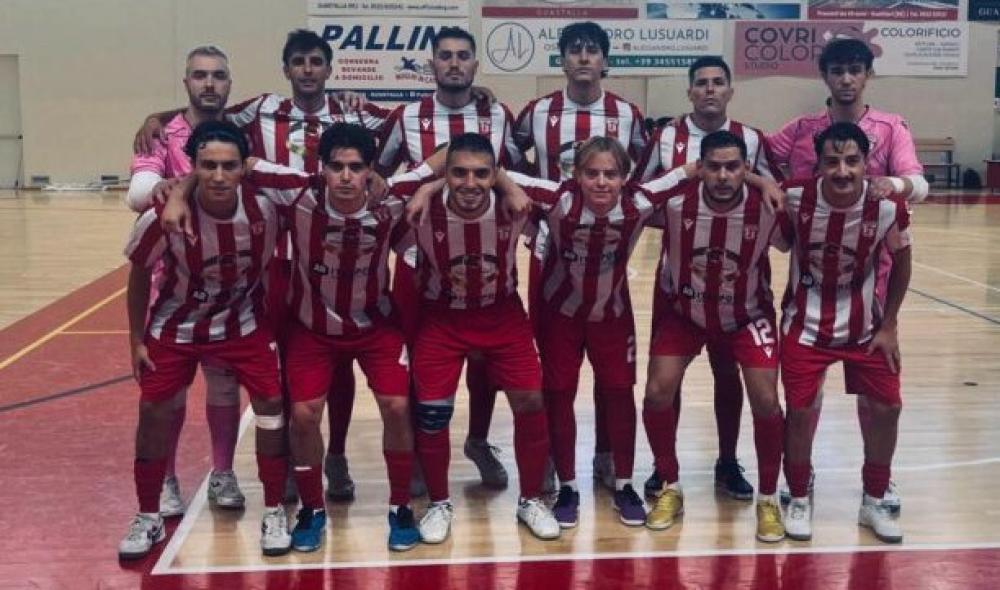 Visani e Giangrandi stendono il Guastalla: il Forlì fa 3 su 3 in campionato