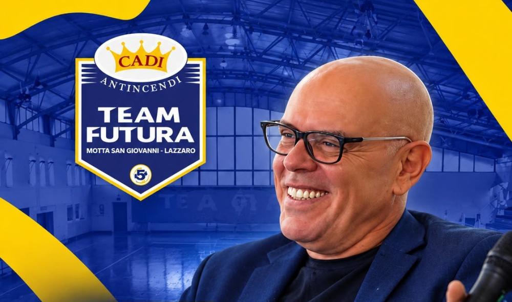 Futura, appena un punto in classifica. Mallamaci: "Nessun processo, solo lavoro e serenità"