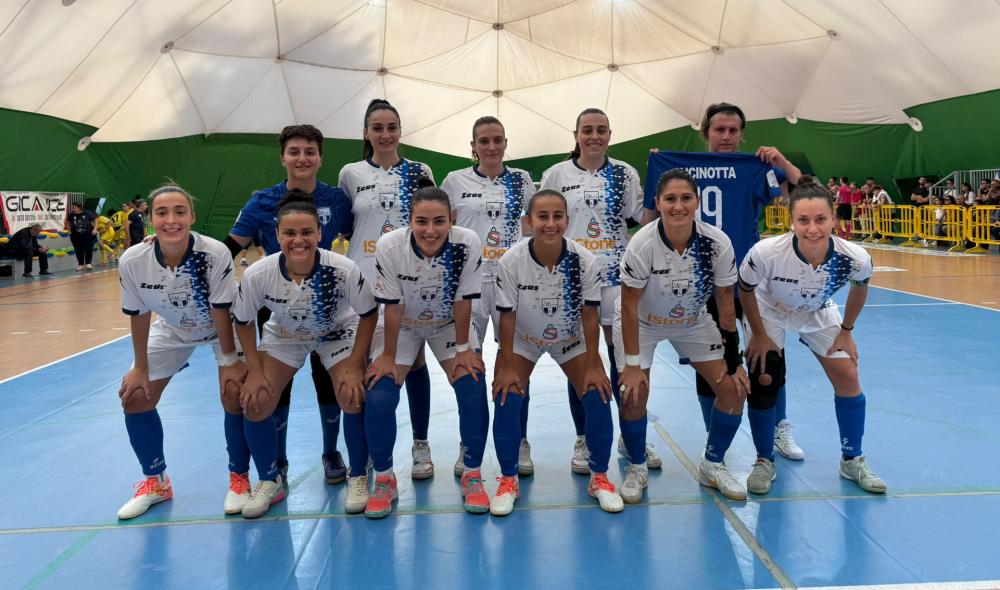 Il Team Scaletta ce la mette tutta. Ma non va oltre il 3-3 in casa della Nuova Pisticci