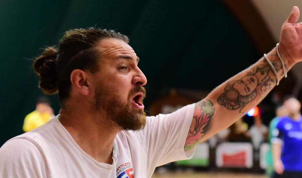 #futsalmercato, Fortitudo: Grassi sollevato dall'incarico. Nelle prossime ore il nuovo tecnico