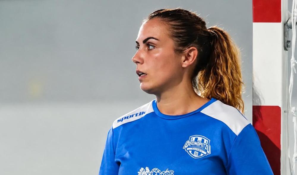 Decimoputzu, rimonta da urlo all'esordio in Serie B. Rosy Cappai: “Questa vittoria è di tutti”