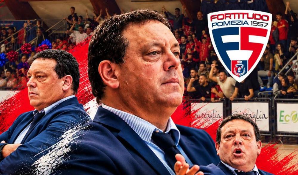 La Fortitudo riparte da Alessandro Nuccorini: "Fiero di tornare a lavorare con questi colori"