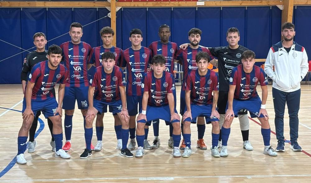 Un CUS Molise versione U19 saluta la #CoppaDivisione, Di Stefano: "Lavoreremo sulle cose che non hanno funzionato"