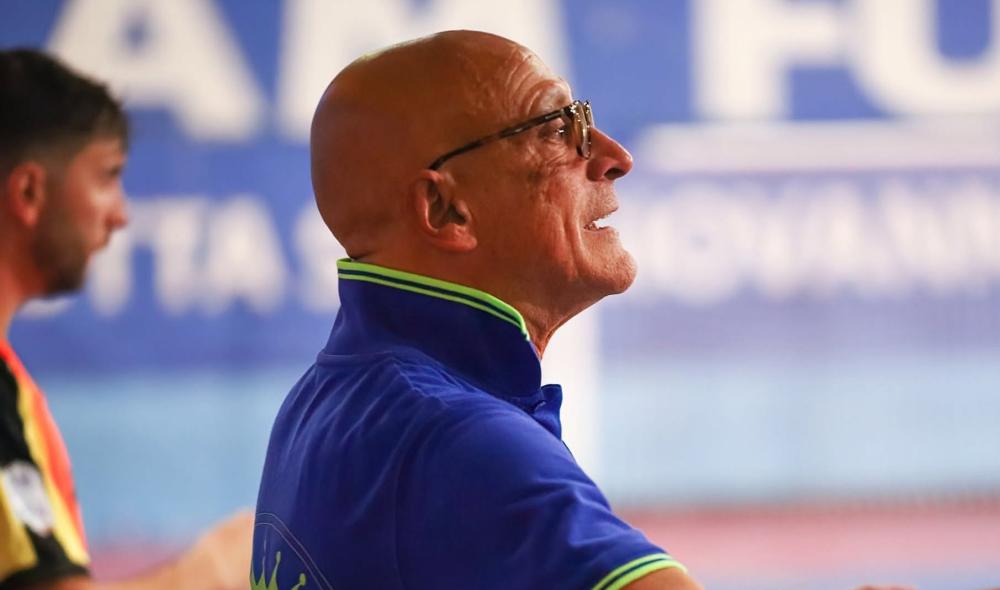 Futura, Rocha mette nel mirino il Messina: "Vogliamo trasformare la rabbia in risultati positivi"