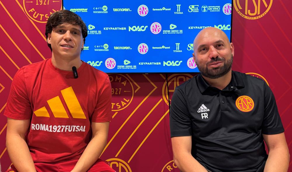 Roma 1927, Reali fa quadrato: "I momenti difficili vanno superati insieme. Benevento? Dobbiamo essere squadra"