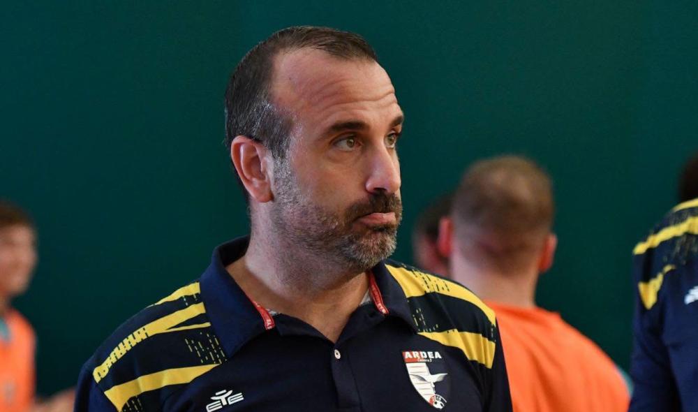 Ardea avanti in Coppa Divisione, ma Masci non si accontenta: “Dobbiamo limare i nostri limiti”
