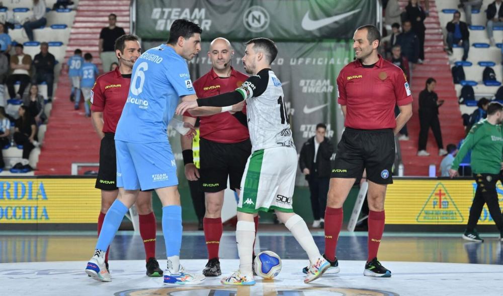 Serie A KINTO, futsal show garantito al PalaVesuvio. La presentazione della 5ª giornata sulle colonne del Corsport online