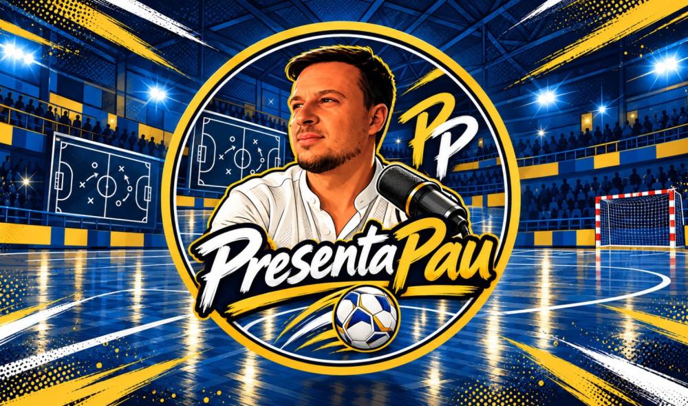 Presenta Pau | Puntata 1: Virtus Libera-Cioli Ariccia