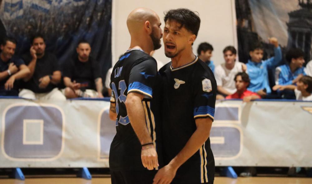 Serie A2 Élite, Friday Night alla Lazio: trionfo nel derby contro il Real Fabrica. Ora le altre