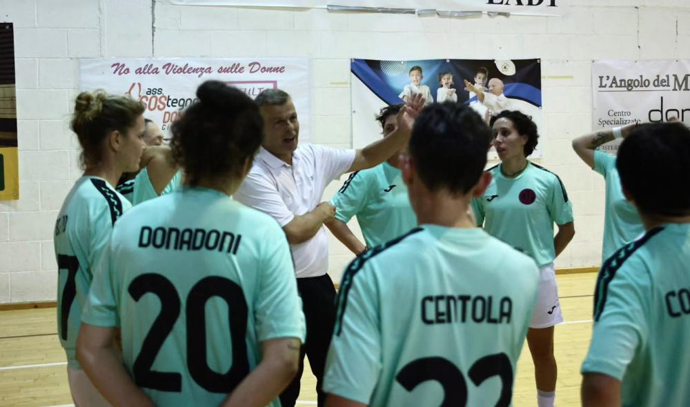 #SerieCFemminile, anticipi 4ª giornata: Nazareth e Cisterna restano a punteggio pieno