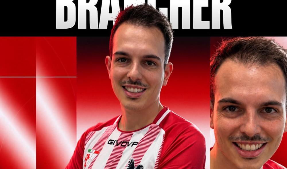 #futsalmercato, Joao Brancher supera gli infortuni. E torna alla Z&S Samia Arzignano