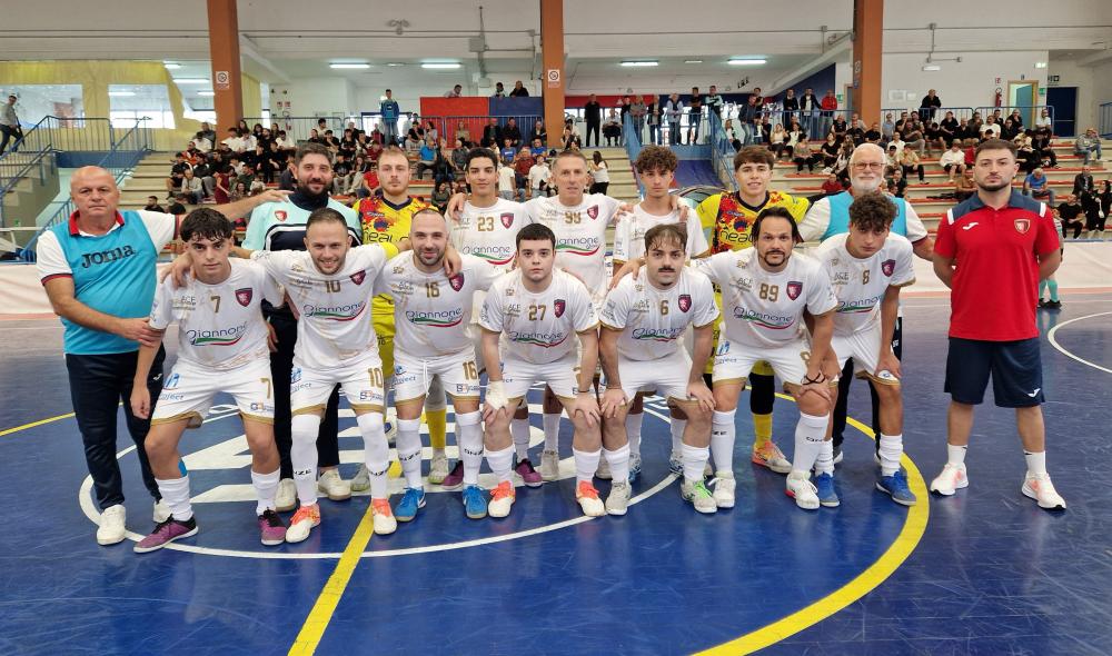 L'autorete di Durante decide il match: il Bernalda supera il Reggio e sale a quota 6