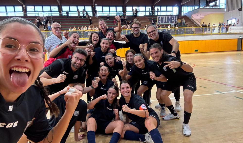 Serie B femminile, 2ª giornata: bene Pero, Eventi e Nora. Michele Priolo forza 9