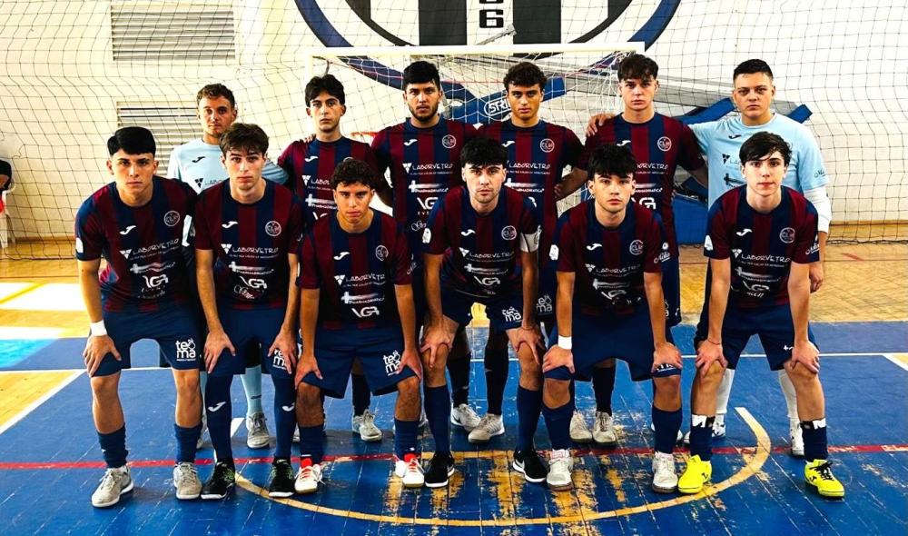 CUS Molise, l'U19 si aggiudica il derby con la DV Venafro. Di Stefano: "Un buon inizio"