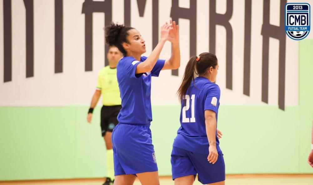 Sara Boutimah, dalla Nazionale all'Asteco CMB Futsal Team: "Voglio continuare a superare i miei limiti"