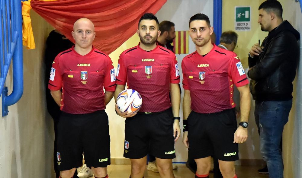 Giudice Sportivo, 4ª giornata #SerieC1Futsal: tutti gli squalificati