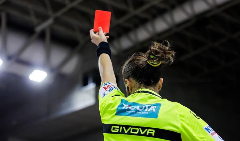 Giudice Sportivo, 2ª giornata #SerieA2Futsal: 1 turno di stop a 12 giocatori