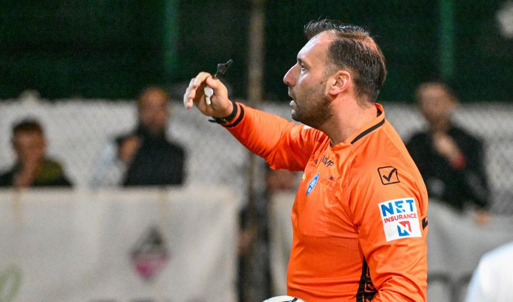 Giudice Sportivo, 2ª giornata #SerieDFutsal capitolina: Petriana e Aniene sconfitte a tavolino