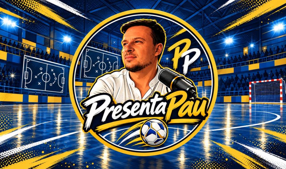Presenta Pau | Puntata 2: Aranova-Club Sport Roma