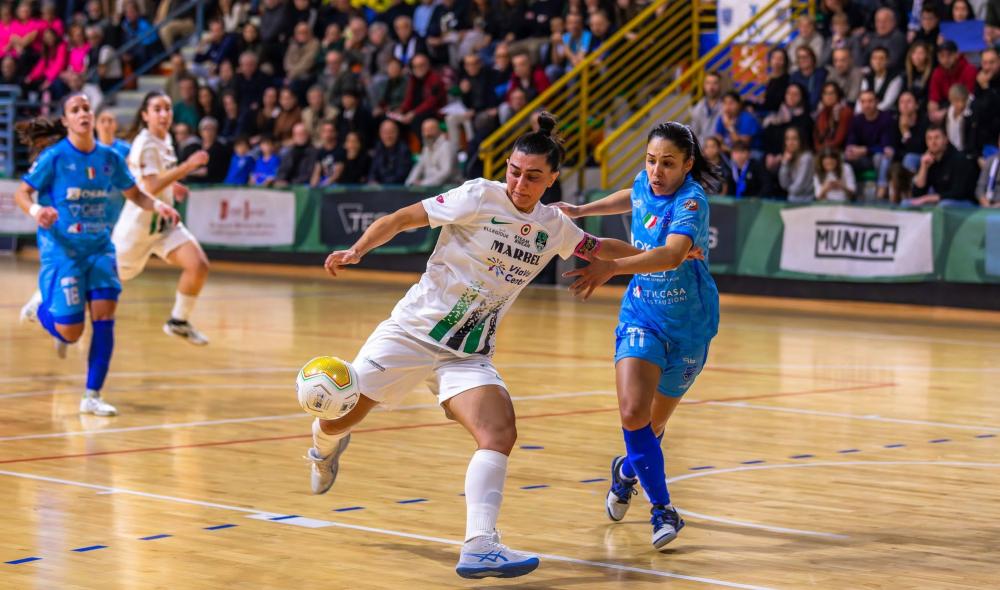 Dalla festa Azzurra alla Serie A Tesys: Bitonto-Falconara infiamma la quarta giornata