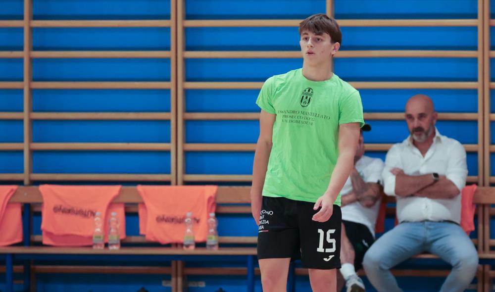 Pordenone, Sartori aggregato in prima squadra: "Allenarmi con tanti campioni significa tantissimo"